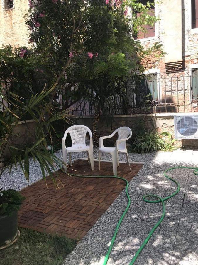 Apartament Residenza Oleandro Rosa Wenecja Zewnętrze zdjęcie