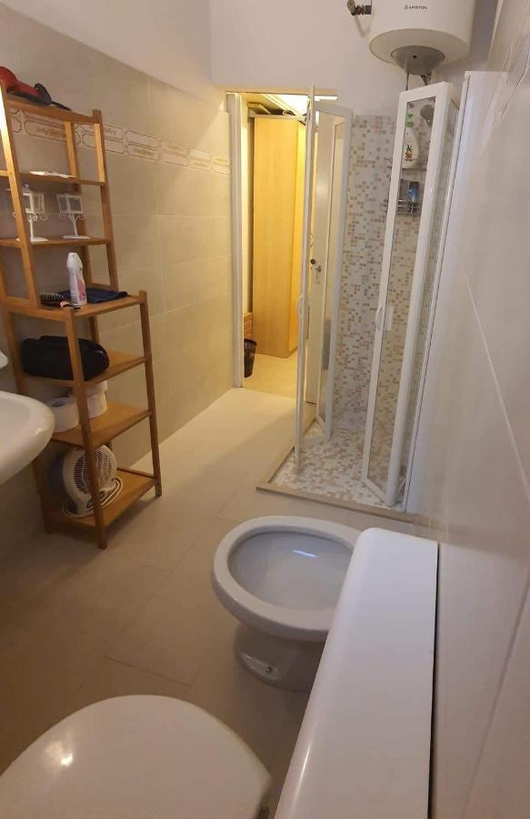 Apartament Residenza Oleandro Rosa Wenecja Zewnętrze zdjęcie